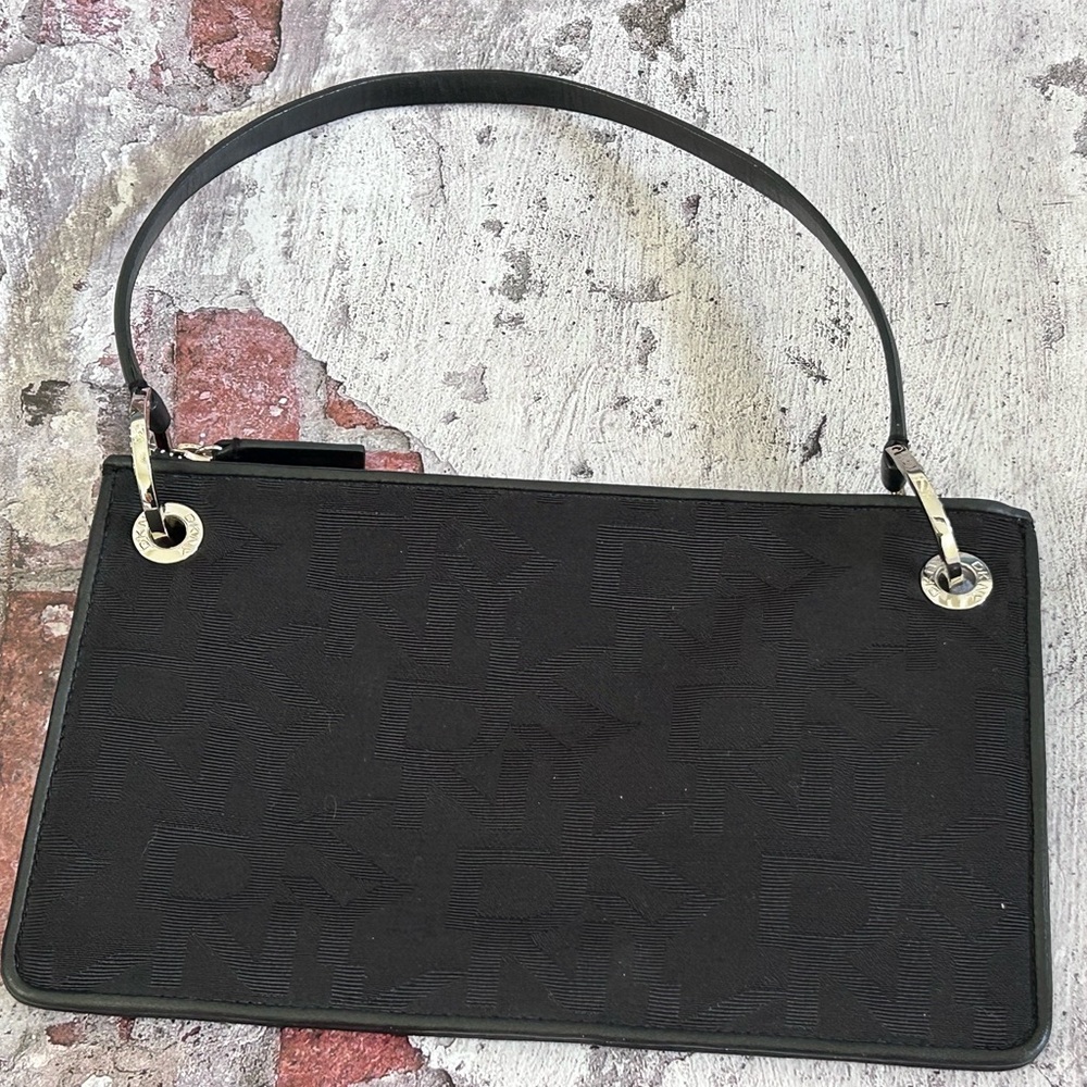 DKNY Donna Karen Y2K handbag like new